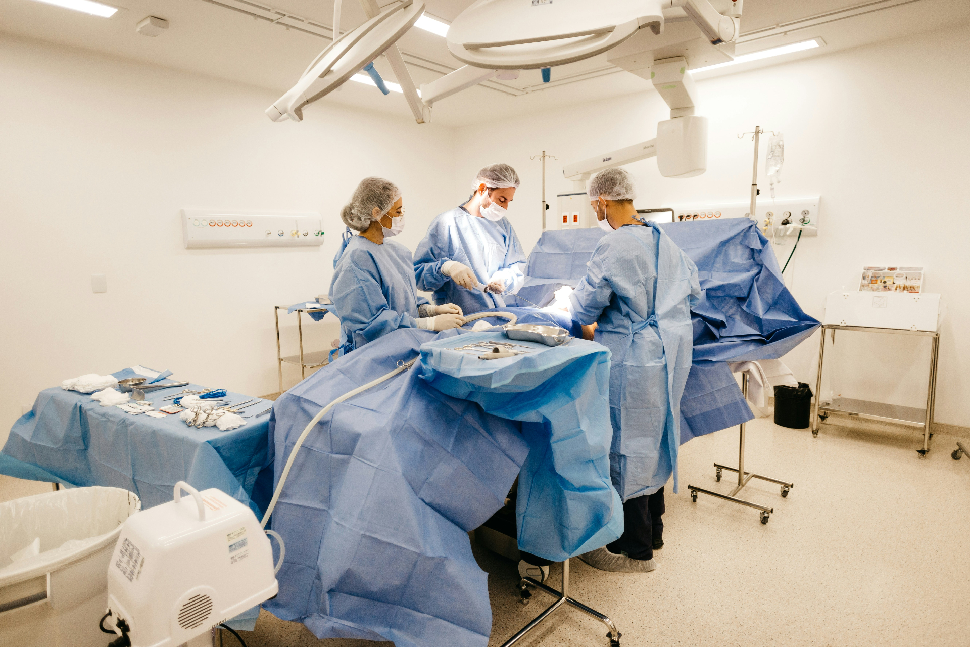 Allgemeinchirurgie OP-Set