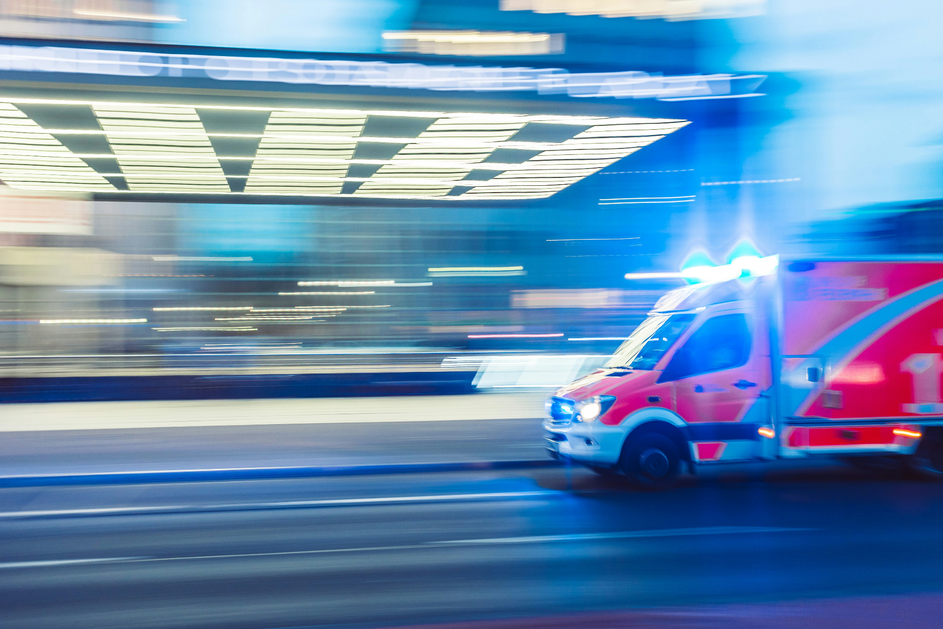 ECLS/ECMO-Set für eine Universitätsklinik