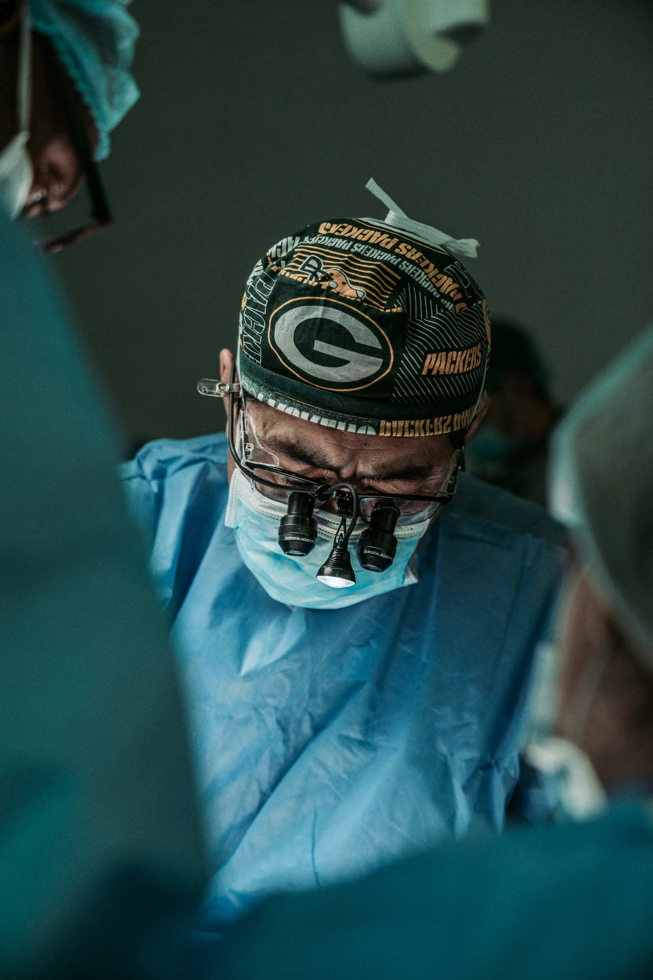 Gefäßchirurgie OP-Set